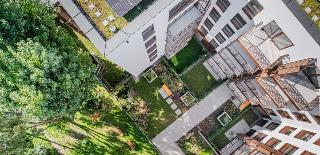 Dziedziniec Taczaka 5