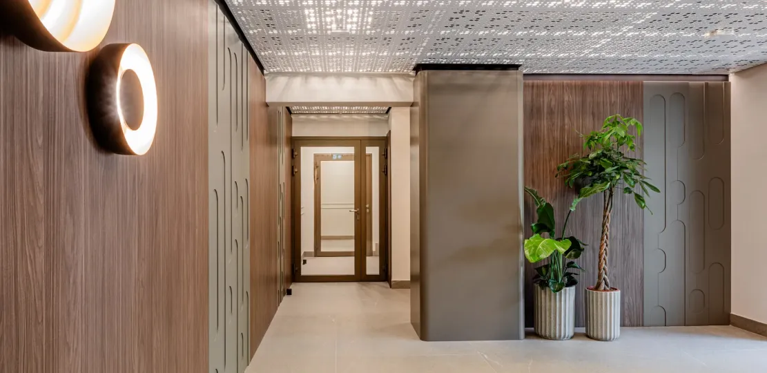 Wnetrza na Taczaka 5